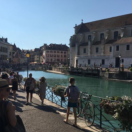 Le Perchoir Du Lac Annecy Ngoại thất bức ảnh