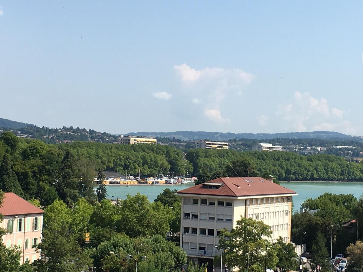 Le Perchoir Du Lac Annecy Ngoại thất bức ảnh