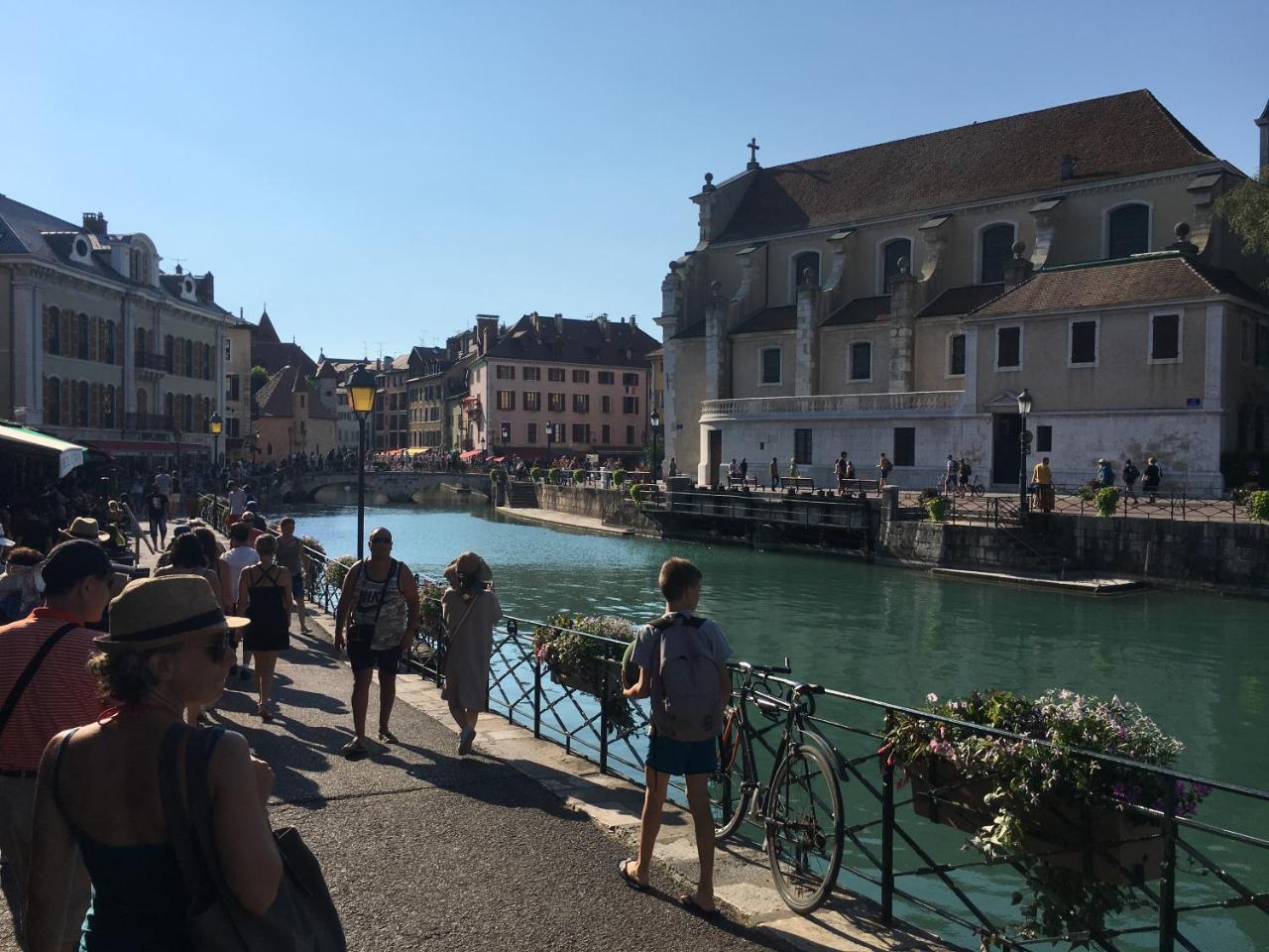 Le Perchoir Du Lac Annecy Ngoại thất bức ảnh