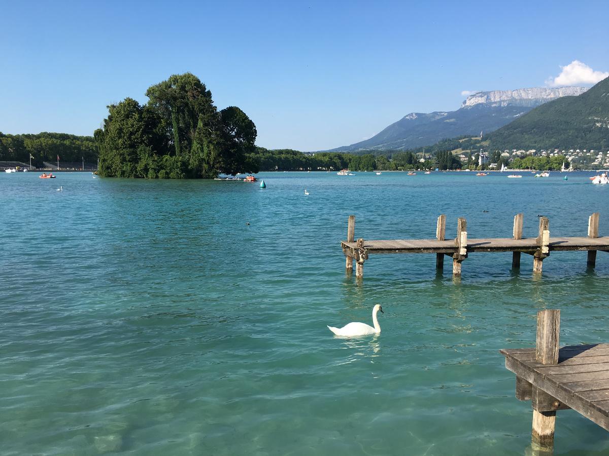 Le Perchoir Du Lac Annecy Ngoại thất bức ảnh