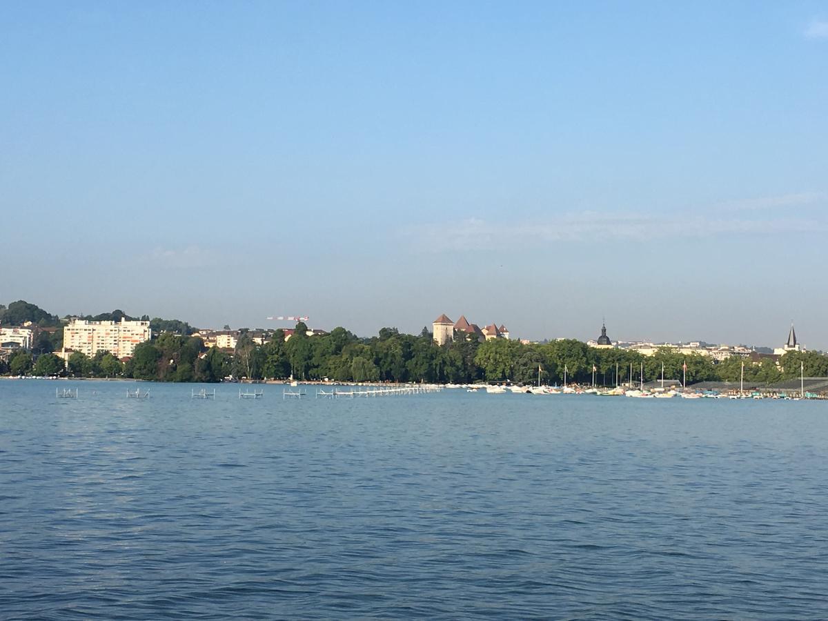 Le Perchoir Du Lac Annecy Ngoại thất bức ảnh