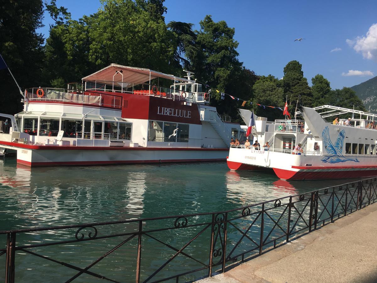 Le Perchoir Du Lac Annecy Ngoại thất bức ảnh