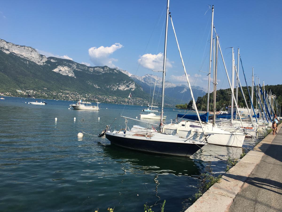 Le Perchoir Du Lac Annecy Ngoại thất bức ảnh